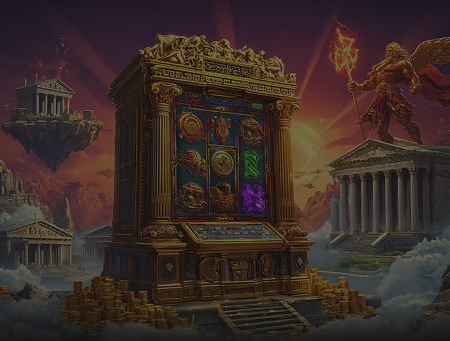 Gates of Olympus